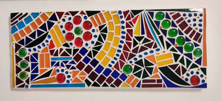 mosaic piece